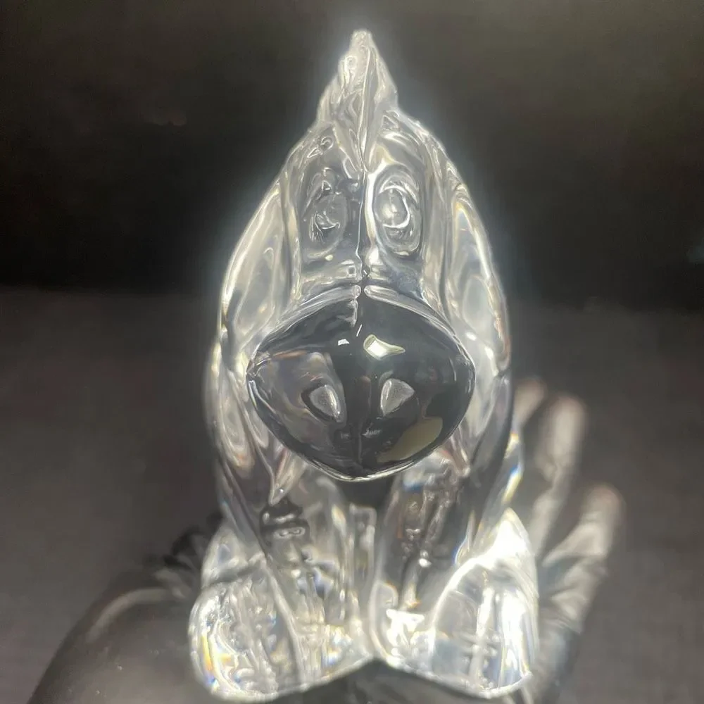 Limited Edition Vintage BNIB Disney Crystal Collection EEYORE 1778/2000 - Picture 11 of 15